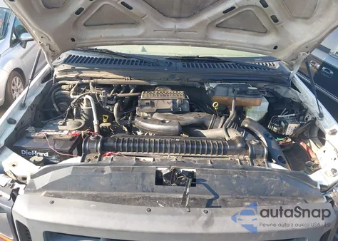 2005 Ford F-250 Xl/Xlt z USA, uszkodzony, nr VIN 1FTNF20565ED28139